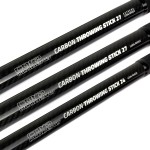 Carbon Bojli dobócső 23mm/90cm