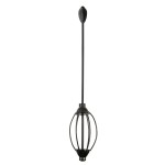 Távdobó etetőkosár 30g 18,5cm