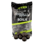 Stég Soluble Boilie 24mm 1kg Squid & Octopus 