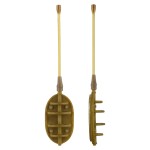 Method Flat feeder kosár L 50g Távdobó