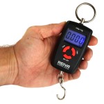 Reiva Elektromos mérleg  45kg
