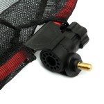 Micromesh Carp Versenyszák 200cm/2mm Kerek