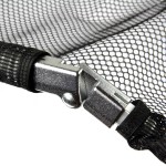 Merevkeretes merítő 250cm 60x70cm gumírozott