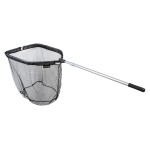 Merevkeretes merítő 250cm 60x70cm gumírozott