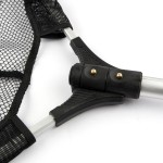 Merevkeretes merítő 250cm 60x70cm gumírozott