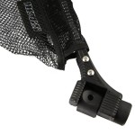 Merevkeretes merítő 250cm 60x70cm gumírozott