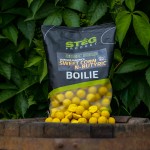 Stég Bionic Boilies 20mm 800g Corn-Nbutyric