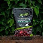 Stég Bionic Boilies 20mm 800g Garlic Sausage