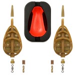 Method Carp feeder kosár szett 80g