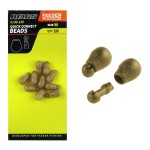 Gyorscsatlakozó gyöngy M 10db/cs.