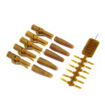 Biztonsági Ólomkapocs - Komplett 10db (356411)