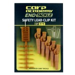 Biztonsági Ólomkapocs - Komplett 10db (356411)