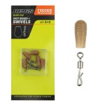 Előkecsatlakozó gumiharanggal