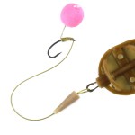 Előkecsatlakozó kapocs 10db/cs