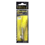 Inox Csali fűző készlet 2 fejjel