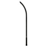 Carbon Boilie dobócső 22mm