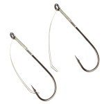 Weedless Hook 1 3db/cs