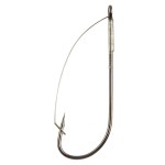 Weedless Hook 2/0 3db/cs