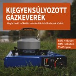 Gázpalack Propan-Butan Mix 227g