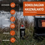 Gázpalack Propan-Butan Mix 227g