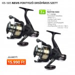 Pontyozó orsópáros  2x 2545-450