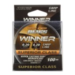 Winner 100m/0.20mm