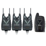 V-Head elektromos kapásjelző 3+1  AKCIÓ -20%