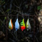 Vibe 7cm 17.2g (Firetiger)