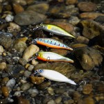 Stick Minnow 5cm 4.5g (Pearl White)