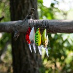 Deep Crank 6.5cm 15.5g (Red Black)