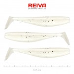 Flat Minnow shad 12,5cm 3db/cs (Pearl Dot)