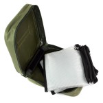 Előketartó harcsázó szerelékhez