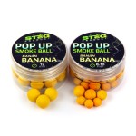 Stég Pop Up Smoke Ball 8-10mm 10g Banana