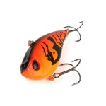 Powerflex Rattler 18g (Fluo Red Crab)