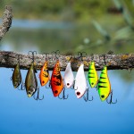 Powerflex Rattler 10g (Fluo Red Crab)