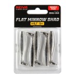 Flat Minnow Shad 5cm 5db/cs (Magic Fish)