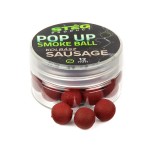 Stég Pop Up Smoke Ball 12mm 10g Sausage