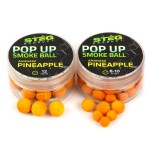 Stég Pop Up Smoke Ball 8-10mm 10g Pineapple