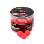 Stég Pop Up Boilies 16mm 50g Sweet Spicy 