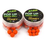 Stég Pop Up Smoke Ball 8-10mm 10g Honey