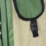 Bottartó táska 165 3r green