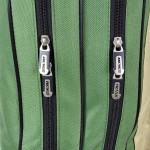 Bottartó táska 100D green