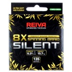 Reiva Silent 135m 0,06mm Camou Green