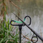 Feeder bottartó fej