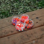 Stég Wafters Color Ball 7-9mm 15g  Chili-Mango