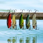 Powerflex VIB 11.5g  Full chrome