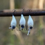 Joker D 3.8cm 4.6g (pearl white)