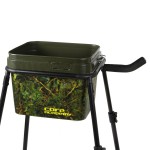 Vödör tartó állvány