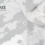 REIVA TEAM UV Jersey maszkkal CAMO (M)