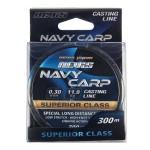 Navy Carp 300m/0.22mm